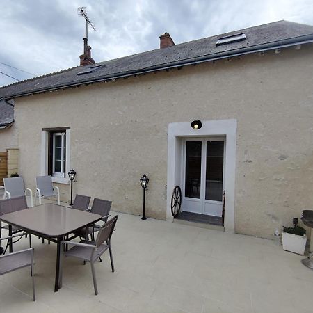 Charmante Maison A Blois Gite 1 エクステリア 写真