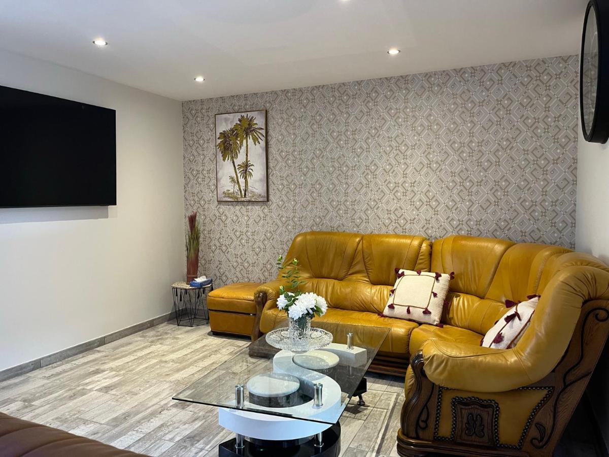 Charmante Maison A Blois Gite 1 エクステリア 写真