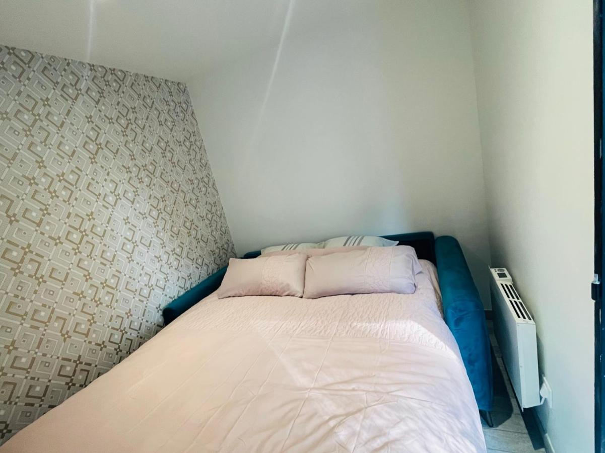 Charmante Maison A Blois Gite 1 エクステリア 写真