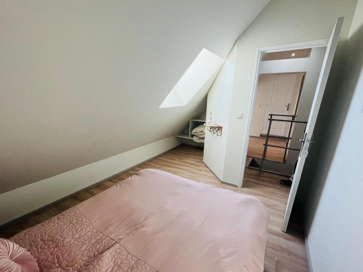 Charmante Maison A Blois Gite 1 エクステリア 写真