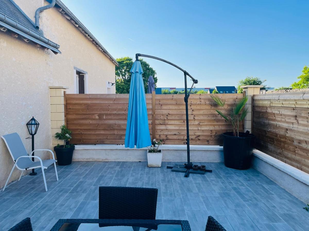 Charmante Maison A Blois Gite 1 エクステリア 写真