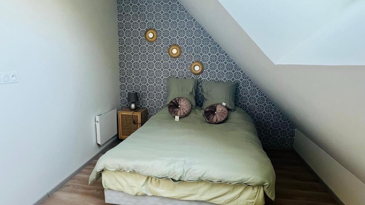 Charmante Maison A Blois Gite 1 エクステリア 写真