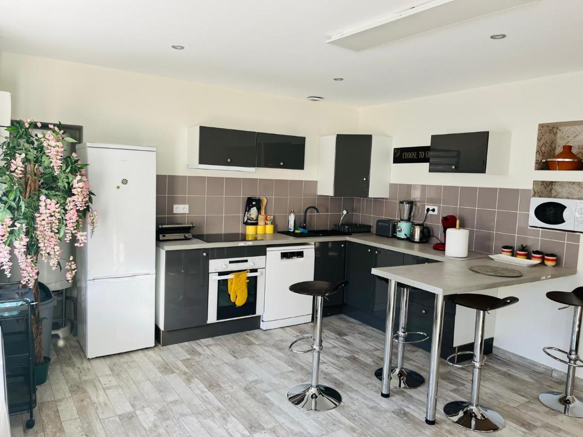 Charmante Maison A Blois Gite 1 エクステリア 写真