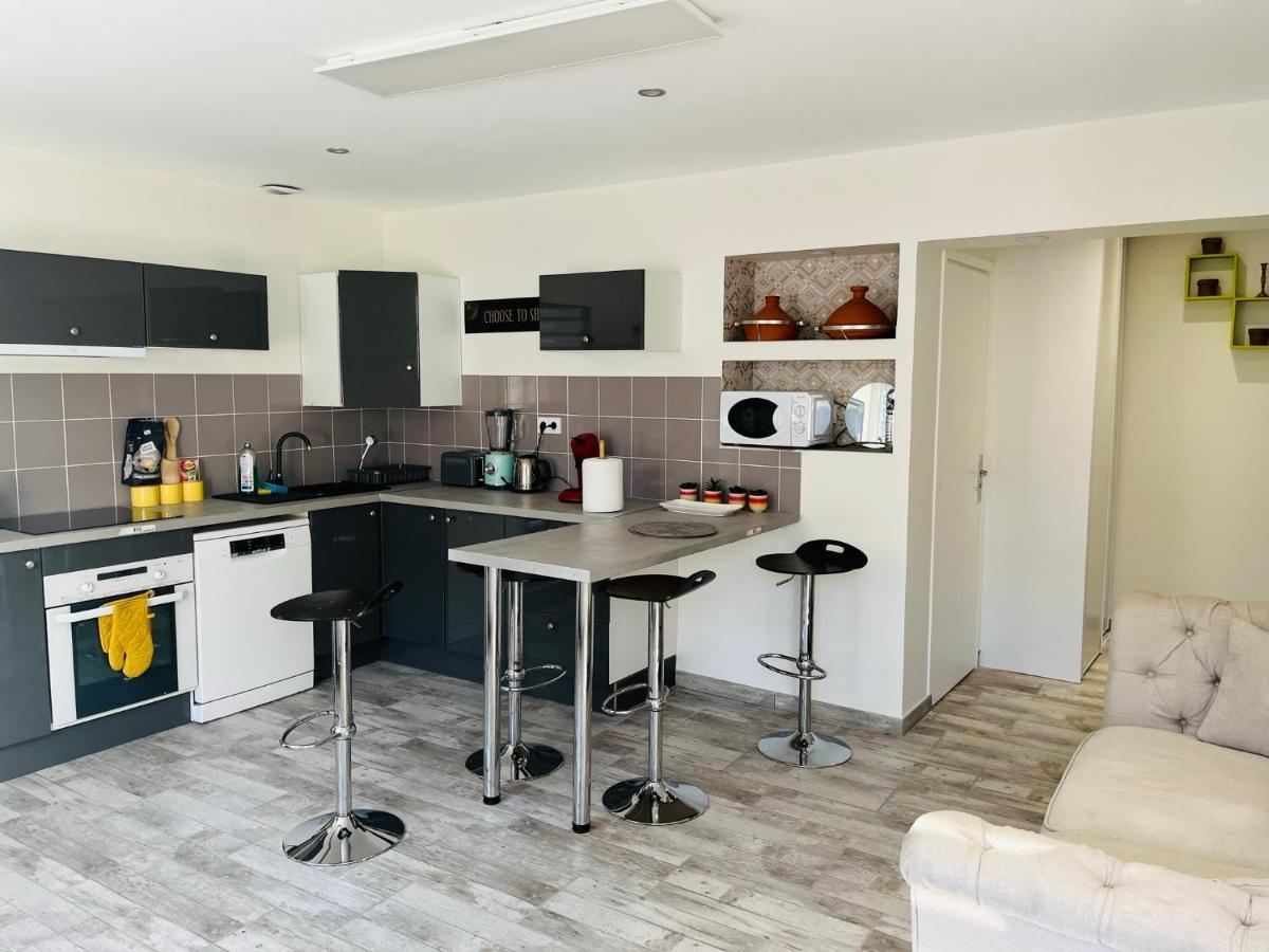Charmante Maison A Blois Gite 1 エクステリア 写真