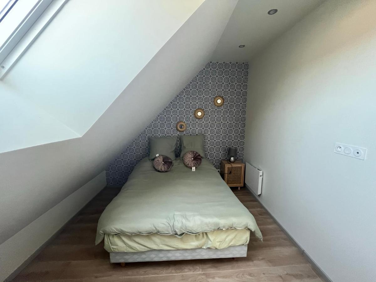 Charmante Maison A Blois Gite 1 エクステリア 写真