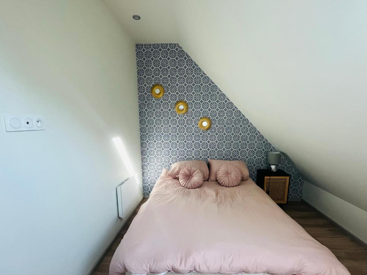 Charmante Maison A Blois Gite 1 エクステリア 写真
