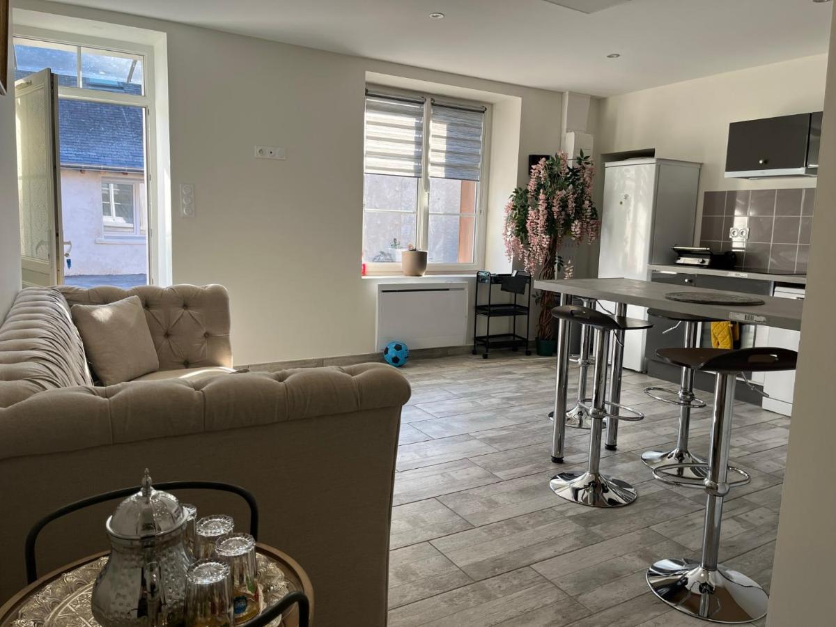 Charmante Maison A Blois Gite 1 エクステリア 写真