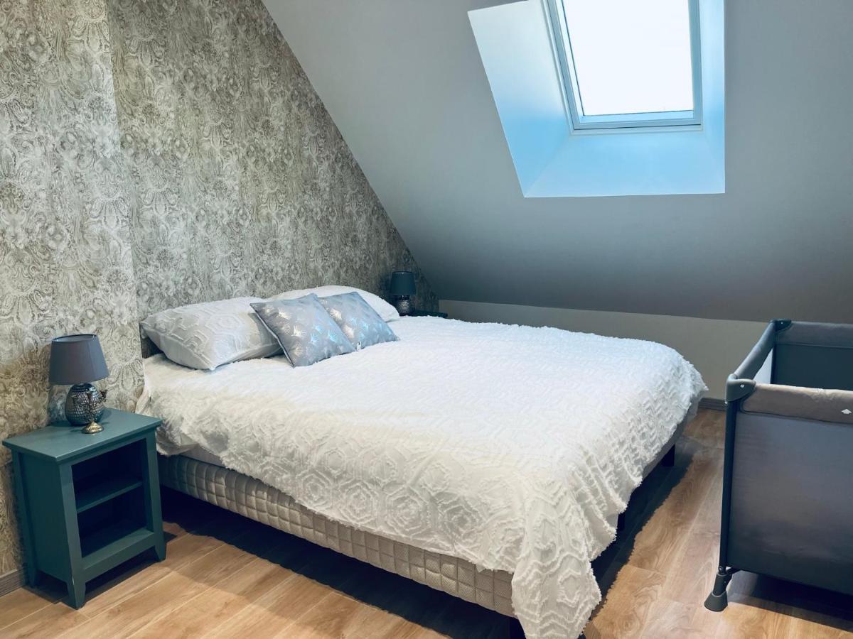 Charmante Maison A Blois Gite 1 エクステリア 写真