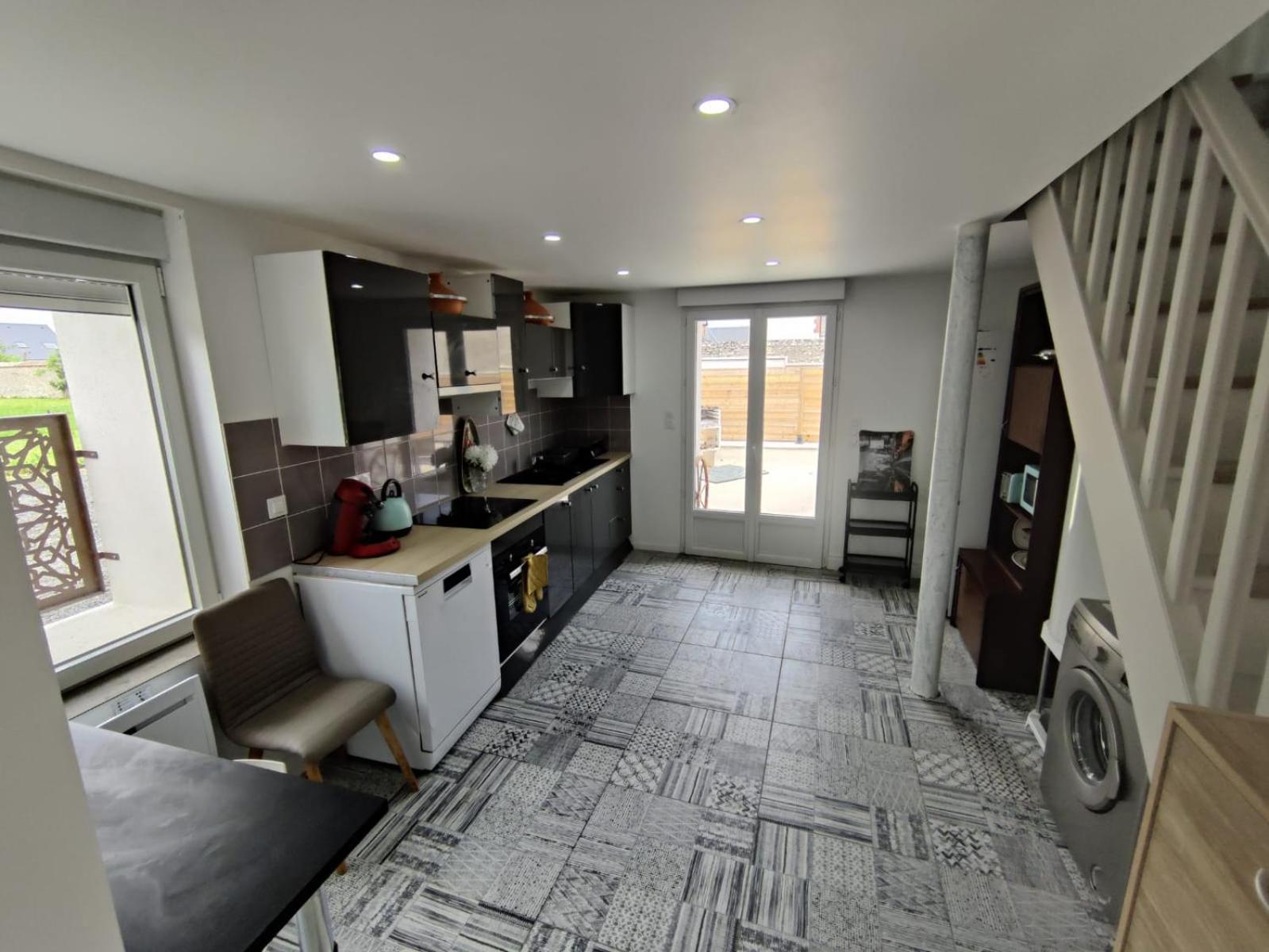 Charmante Maison A Blois Gite 1 エクステリア 写真