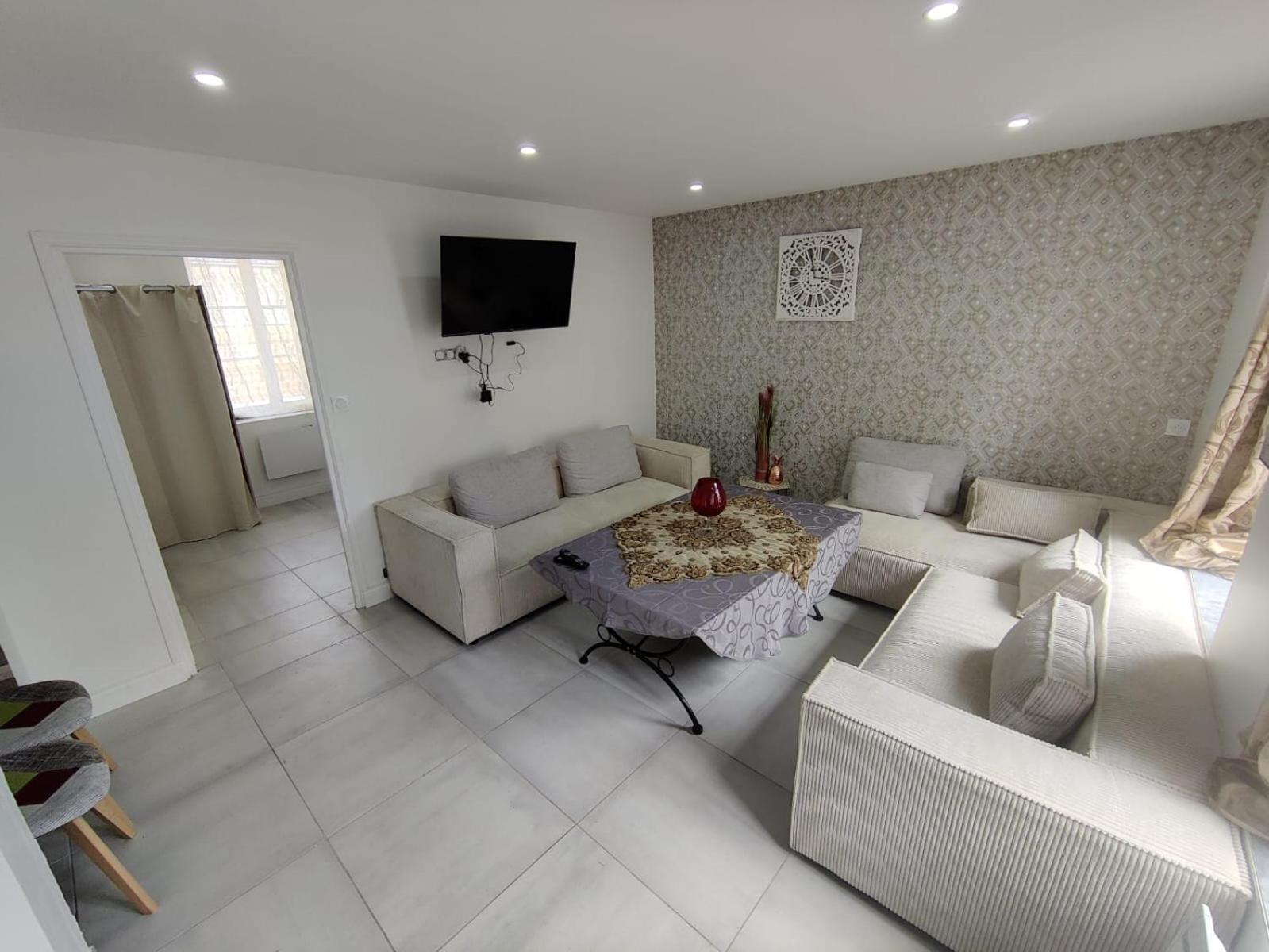 Charmante Maison A Blois Gite 1 エクステリア 写真